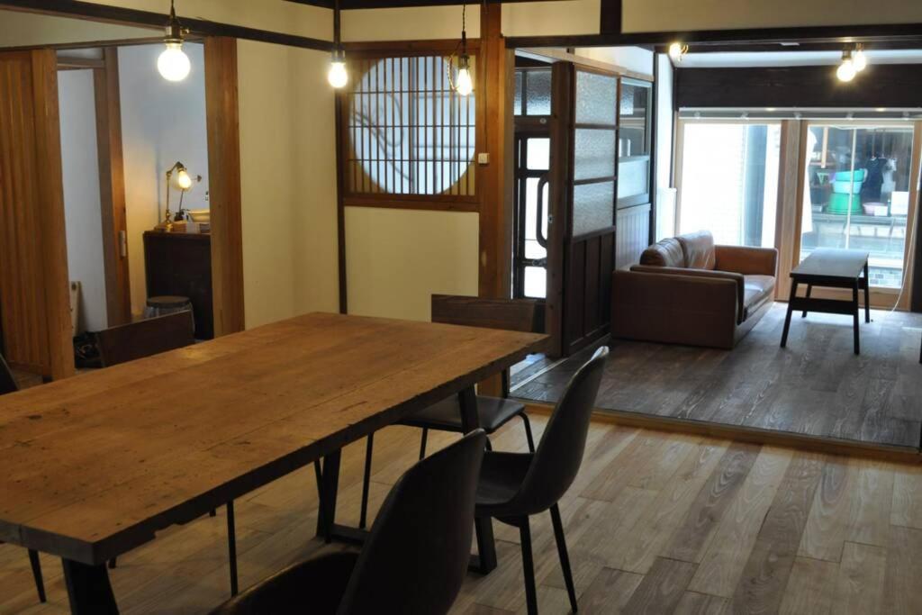 呼子の港路地の古民家一棟貸切宿梵soyogi 唐津市 外观 照片