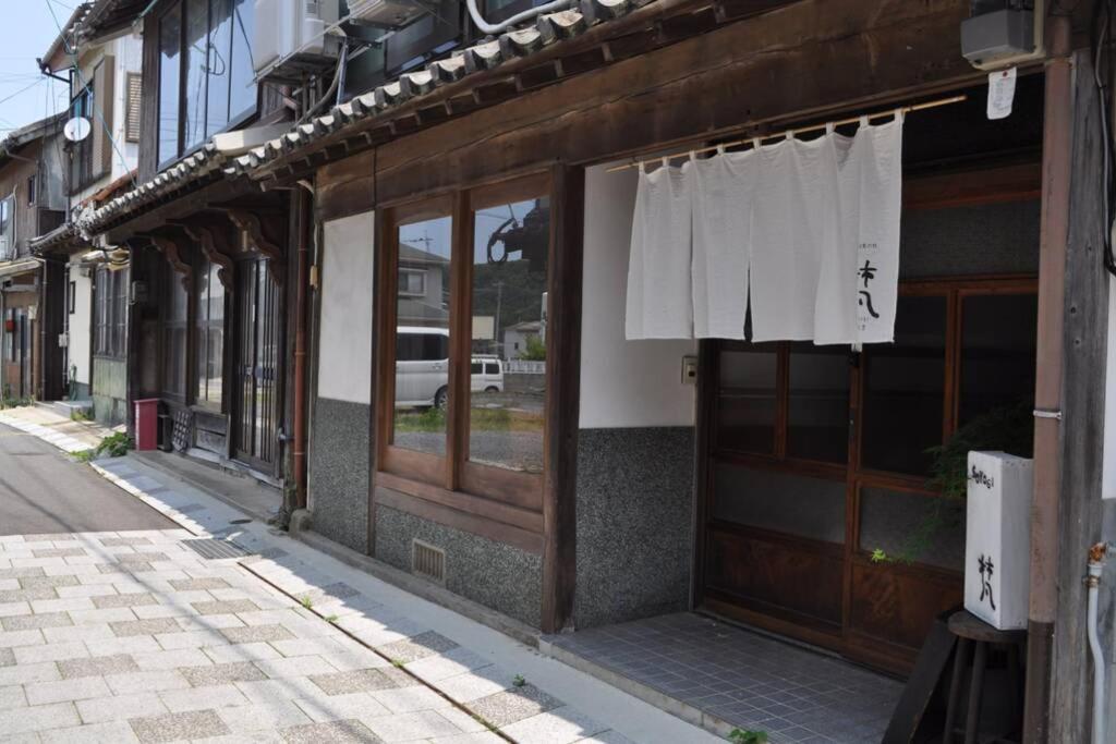 呼子の港路地の古民家一棟貸切宿梵soyogi 唐津市 外观 照片
